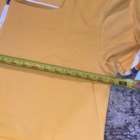 🆕ORANGETHEORY Cropped Pullover Sweatshirt, Size Large - Picture 11 of 14